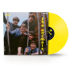 LP / Animals / Animals / Yellow / Vinyl