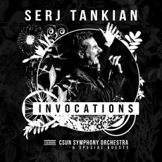 LP / Tankian Serj / Invocations / Live / Limited 2000cps / White / Vinyl
