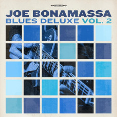 LP / Bonamassa Joe / Blues Deluxe Vol.2 / Blue / Vinyl