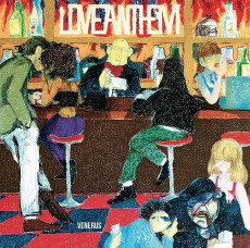 LP / Venerus / Love Anthem / Vinyl