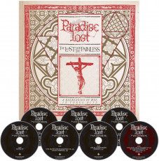 CD/DVD / Paradise Lost / Lost & The Painless / 6CD+DVD+Book