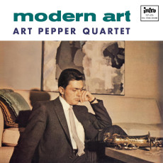 LP / Pepper Art / Modern Art / Vinyl