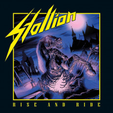 CD / Stallion / Rise and Ride / Digipack