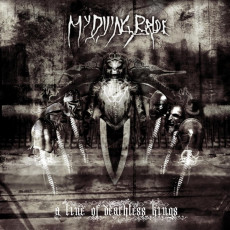 LP / My Dying Bride / Line Of Deathless Kings / Digipack