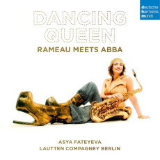 CD / Lautten Compagney & Asya / Dancing Queen Rameau Meets Abba