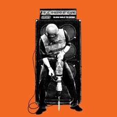 LP / Clutch / Slow Hole To China / Orange Smoke / Vinyl