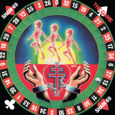 LP / Sham 69 / Game / Red / Vinyl