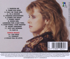 CD / Quatro Suzi / Unreleased Emotion