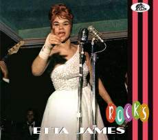 CD / James Etta / Rocks