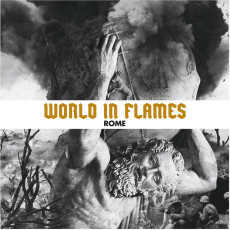 LP / Rome / World In Flames / Vinyl