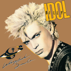 LP / Idol Billy / Whiplash Smile / Vinyl