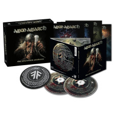 2CD / Amon Amarth / Allfather Awakens / Ultimate Edition / 2CD