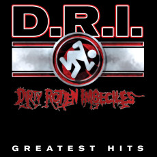 LP / D.R.I. / Greatest Hits / Coloured / Vinyl