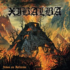 LP / Xibalba / Anos En Infierno / Vinyl