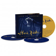DVD/2CD / Nicks Stevie / Live In Concert The 24 Karat Gold T.. / DVD+2CD