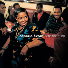 2LP / Evora Cesaria / Cafe Atlantico / Gold / Vinyl / 2LP