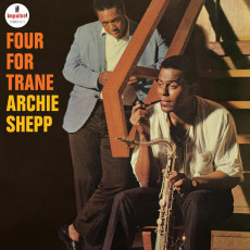 LP / Shepp Archie / Four For Trane / Vinyl