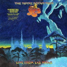 CD / Yes / Royal Affair Tour (Live In Las Vegas) / Digisleeve