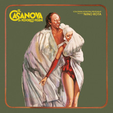 CD / Rota Nino / Il Casanova Di Federico Fellini / Digipack