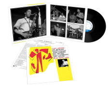 LP / Jordan Clifford / Clifford Jordan / Vinyl
