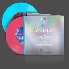 2LP / Coldplay / Brothers & Sisters / 25Th Anniversary / 2x7" / Vinyl
