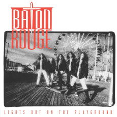 CD / Baton Rouge / Lights Out On The Playground / Jewelcase