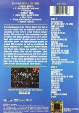 2DVD / Springsteen Bruce / Live In New York City