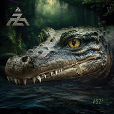 LP / A-z / A2Z2 / Green Marbled / Vinyl