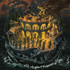 LP / King Gizzard & The Lizard Wizard / Phantom Island / Vinyl