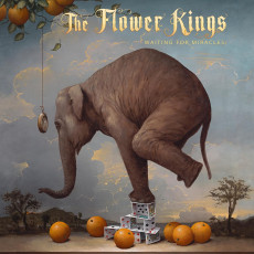 2LP / Flower Kings / Waiting For Miracles / Coloured / Vinyl / 2LP