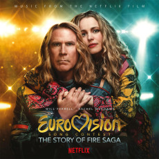 LP / Various / Eurovision:the Story Of Fire Saga / Vinyl