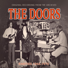 CD / Doors / Rarities 1965-1970
