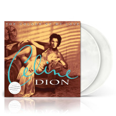 2LP / Dion Celine / Colour of My Love / White / Vinyl / 2LP