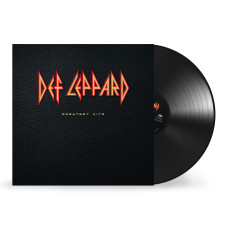 LP / Def Leppard / Greatest Hits / Vinyl