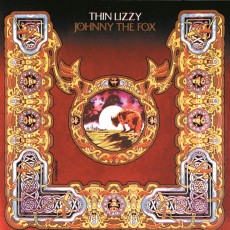 LP / Thin Lizzy / Johnny the Fox / Vinyl