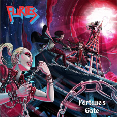 CD / Furies / Fortune's Gate