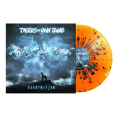 LP / Tygers Of Pan Tang / Electrifyed / Orange / Vinyl