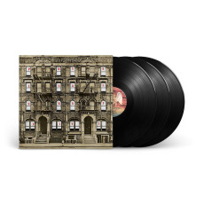 3LP / Led Zeppelin / Physical Graffiti / Deluxe / Vinyl / 3LP