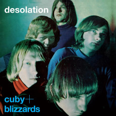 LP / Cuby & Blizzards / Desolation / Silver / Vinyl