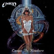 LP / Omen / Escape To Nowhere / 300 cps / Coloured,Marbled / Vinyl