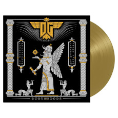 LP / Deliver The Galaxy / Bury Your Gods / Gold / Vinyl