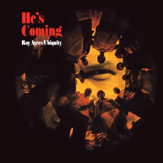 LP / Roy Ayers Ubiquity / He's Coming / Vinyl