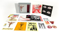 5CD / Nirvana / In Utero / Deluxe Box / 5CD