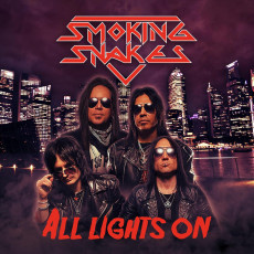 CD / Smoking Snakes / All Lights On