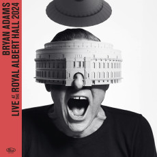 CD/BRD / Adams Bryan / Live At the Royal Albert Hall 2024 / 3CD+Blu-Ray