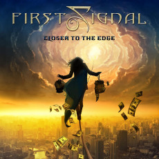 CD / First Signal / Closer To The Edge