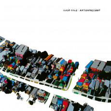 2LP / Lloyd Cole / Antidepressant / Vinyl / 2LP / LP+7" / Reedice 2021