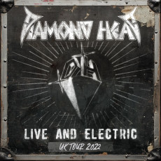 2LP / Diamond Head / Live And Electric / Vinyl / 2LP