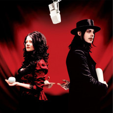 2LP / White Stripes / Get Behind Me Satan / Coloured / Vinyl / 2LP