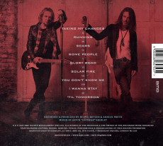 CD / Smith Adrian & Ritchie Kotzen / Smith / Kotzen / Digipack